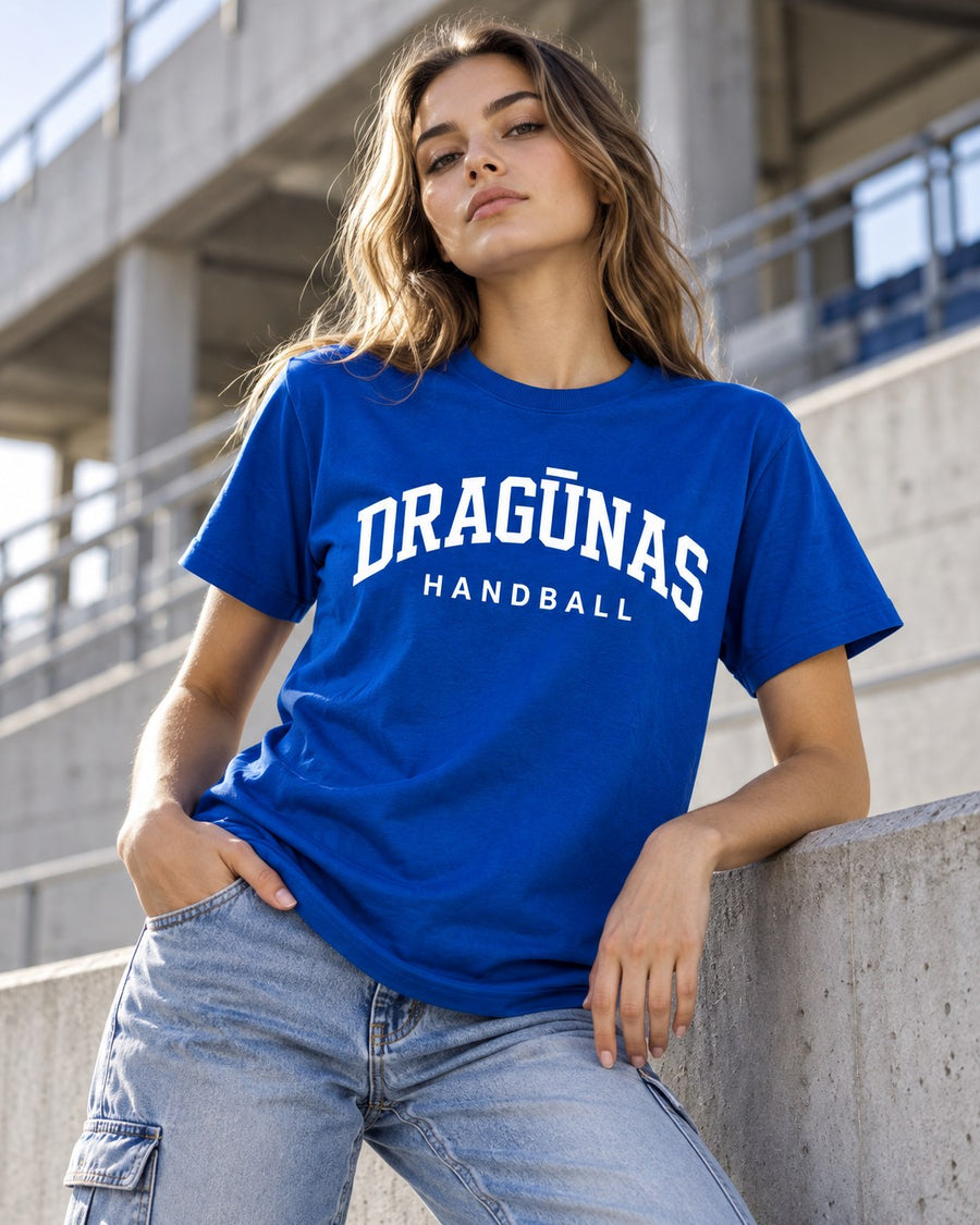 DRAGŪNAS HANDBALL marškinėliai – kita nuotrauka